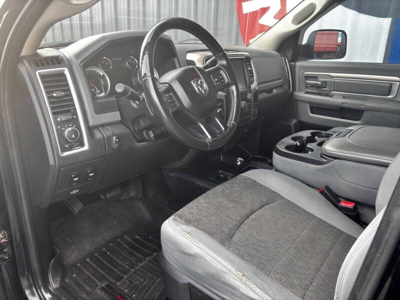 2013 RAM 2500 Powerwagon