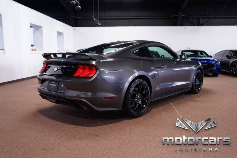 2019 Ford Mustang EcoBoost Premium