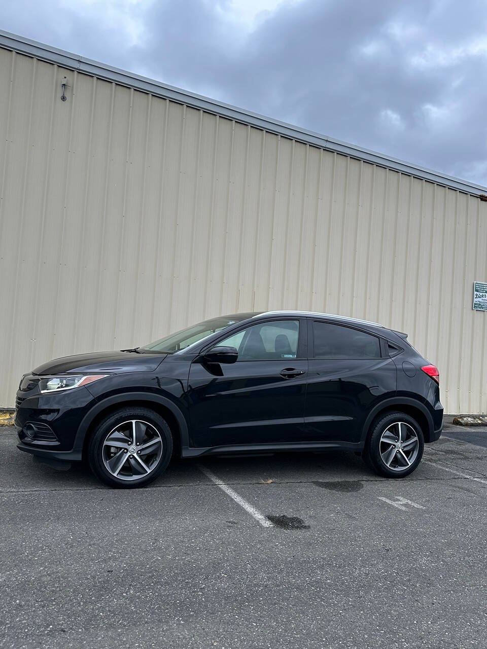 2021 Honda HR-V for sale at All Makes Auto LLC in Monroe, WA