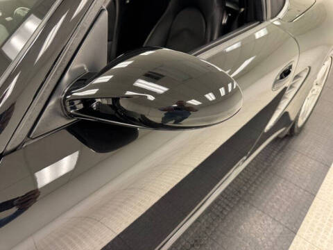 2006 Porsche Boxster