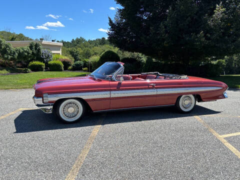 1961 Oldsmobile Starfire