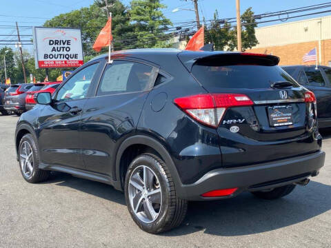 2021 Honda HR-V EX