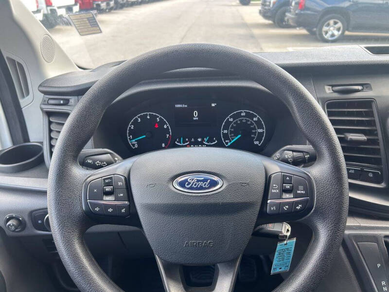 2025 Ford Transit