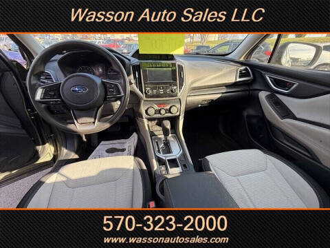 2019 Subaru Forester