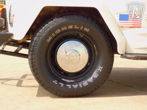 1974 Volkswagen Thing
