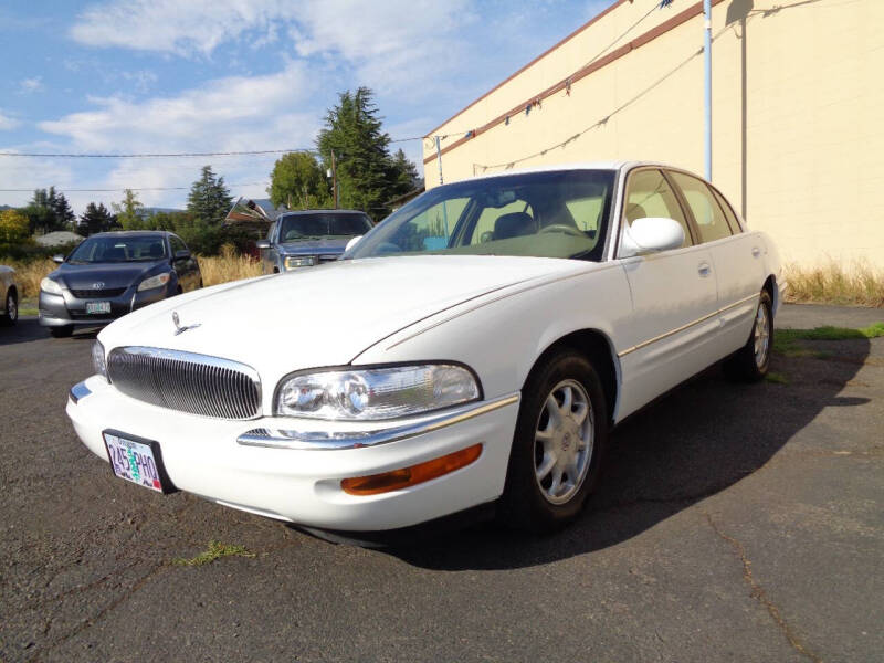 2000 Buick Park Avenue