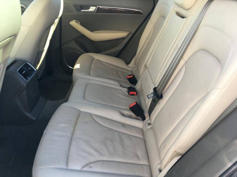 2012 Audi Q5 2.0T quattro Premium Plus