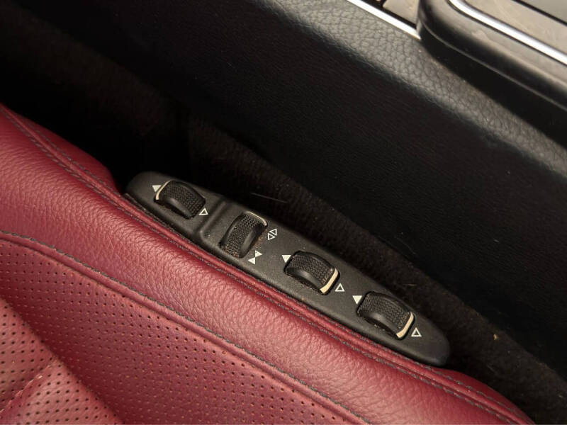 2015 Mercedes-Benz E-Class E 400