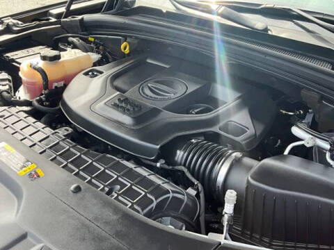 2022 Jeep Grand Cherokee Summit Reserve