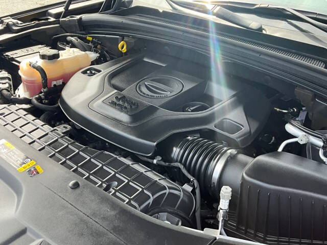 2022 Jeep Grand Cherokee Summit Reserve