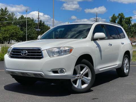 2009 Toyota Highlander for sale at MAGIC AUTO SALES in Little Ferry NJ