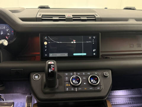 2020 Land Rover Defender 110 X