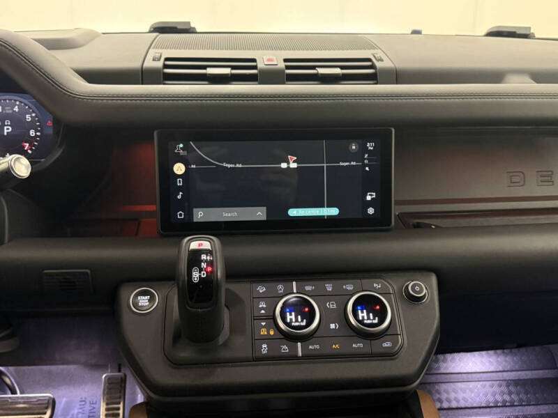 2020 Land Rover Defender 110 X