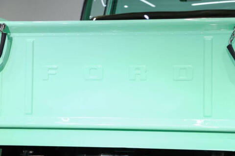 1956 Ford F-100