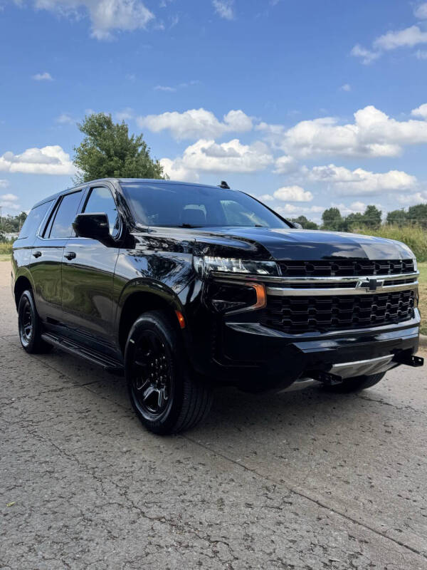 2021 Chevrolet Tahoe Fleet