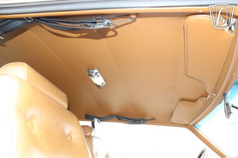 1972 Ford Thunderbird