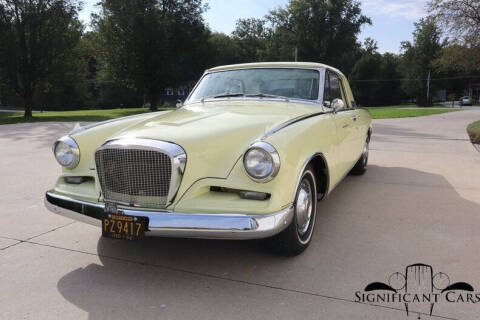 1962 Studebaker GT Hawk