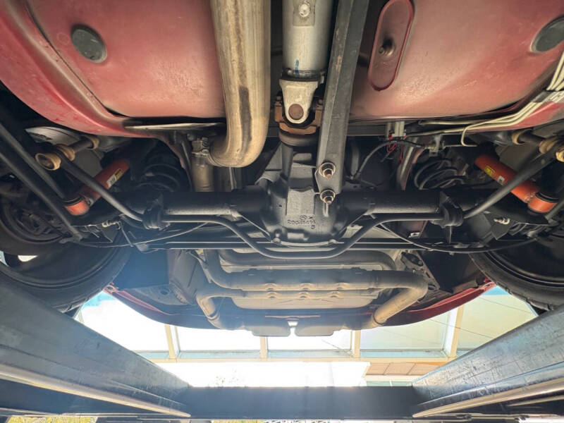 2002 Chevrolet Camaro Z28