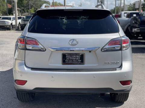 2013 Lexus RX 350