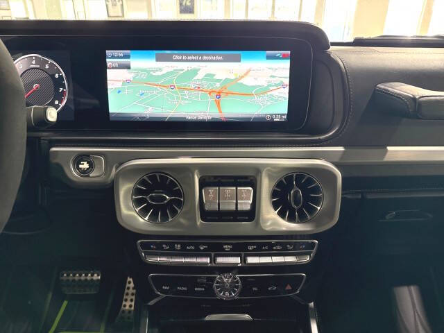 2019 Mercedes-Benz G-Class AMG G 63