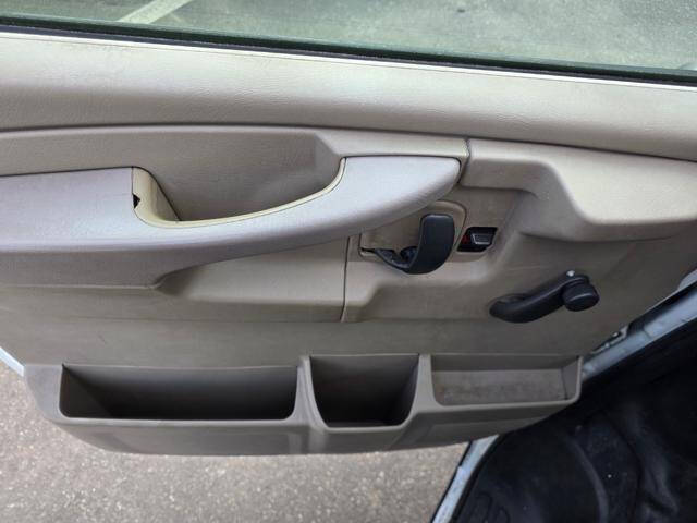 2011 Chevrolet Express 2500
