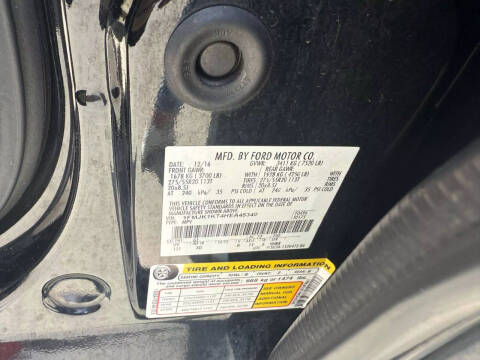 2017 Ford Expedition EL Limited