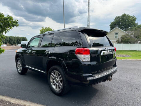 2012 Toyota 4Runner SR5