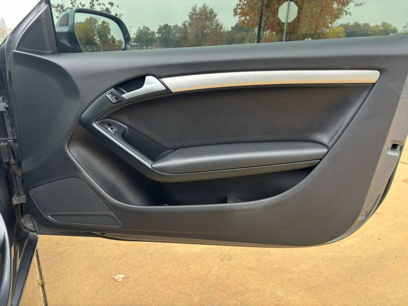 2014 Audi A5 2.0T quattro Premium Plus