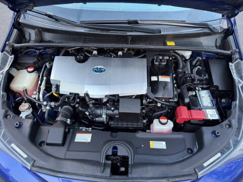 2016 Toyota Prius Two