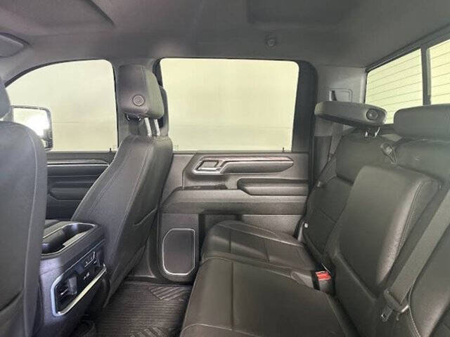 2024 Chevrolet Silverado 2500HD