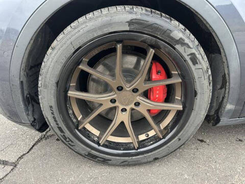 2020 Tesla Model Y Performance