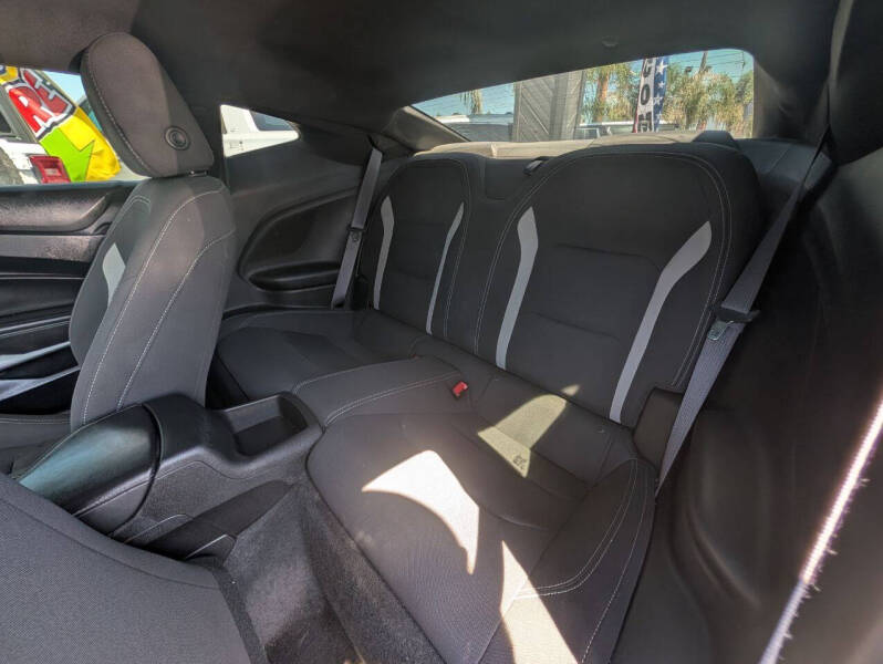 2017 Chevrolet Camaro SS
