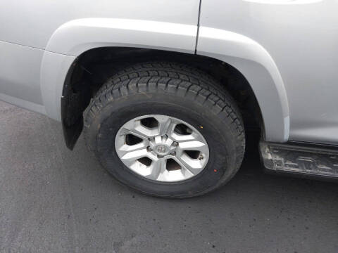 2015 Toyota 4Runner SR5