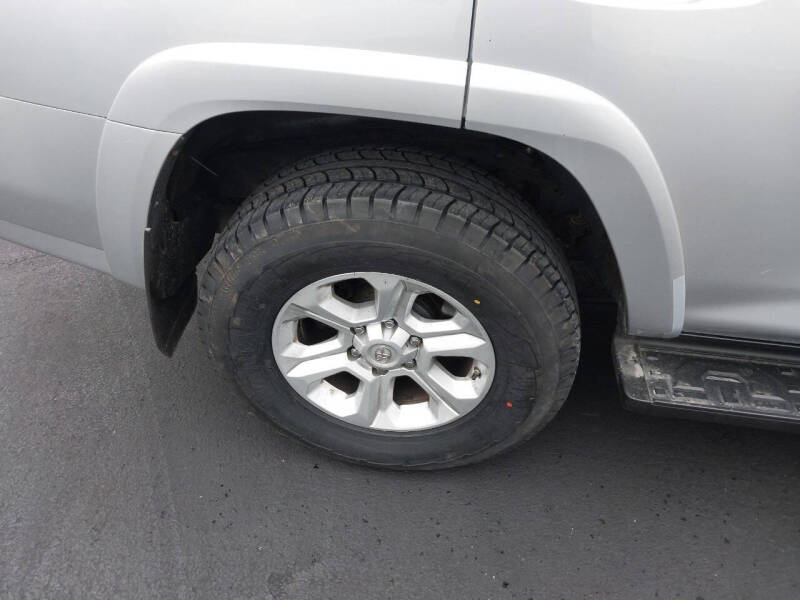 2015 Toyota 4Runner SR5