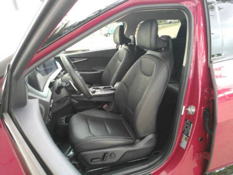 2023 Kia EV6 Wind