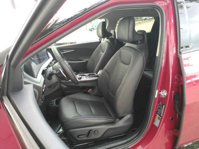2023 Kia EV6 Wind