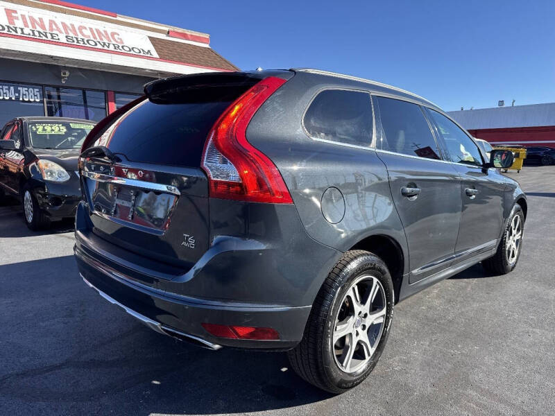 2014 Volvo XC60 T6 Premier Plus