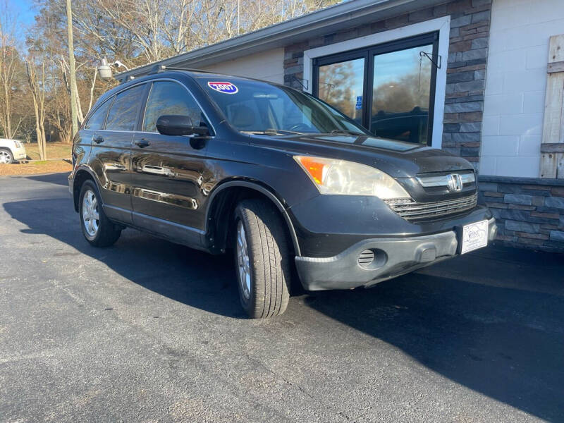 2007 Honda CR-V for sale at SELECT MOTOR CARS INC in Gainesville GA