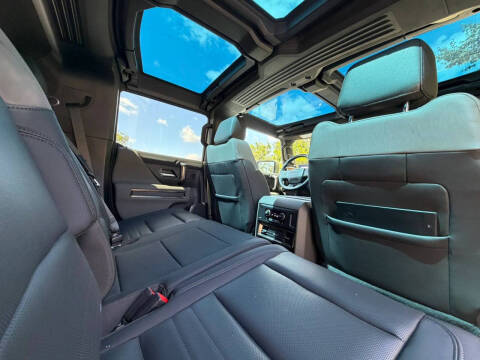2024 GMC HUMMER EV 3X