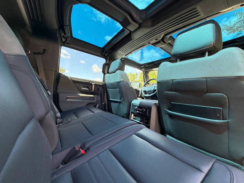 2024 GMC HUMMER EV 3X