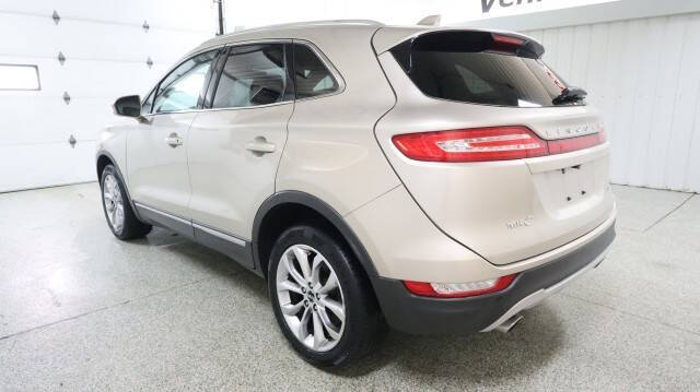 2017 Lincoln MKC Select