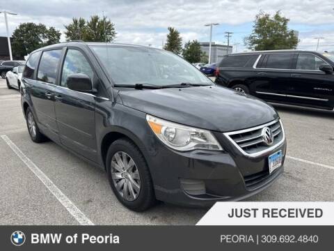 2012 Volkswagen Routan for sale at BMW of Peoria in Peoria IL