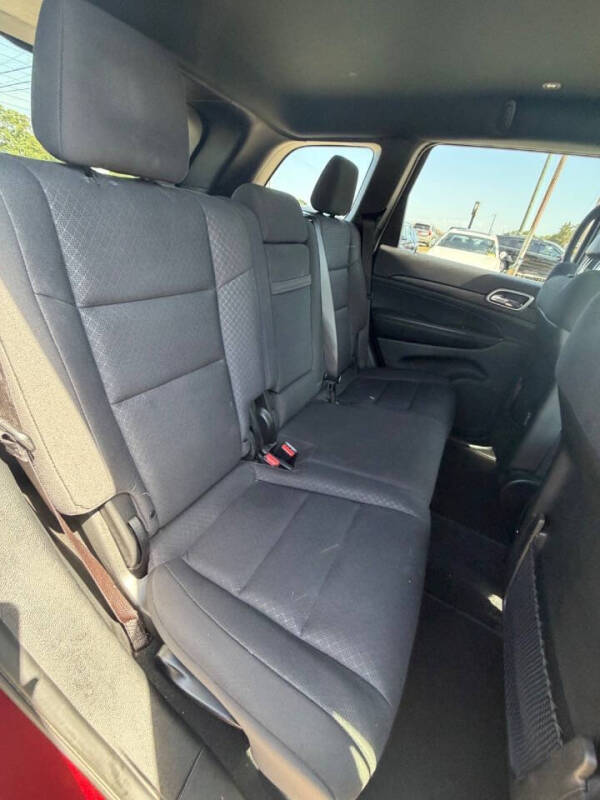 2019 Jeep Grand Cherokee Laredo