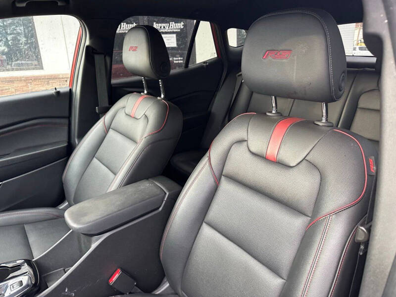 2024 Chevrolet Trax RS