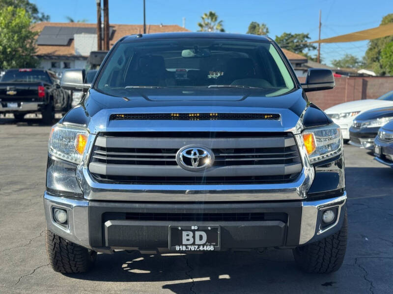 2014 Toyota Tundra SR5