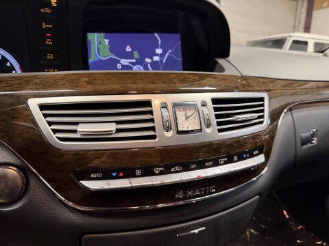 2012 Mercedes-Benz S-Class S 350 BlueTEC 4MATIC