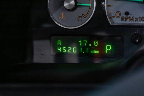 2003 Ford Thunderbird Deluxe