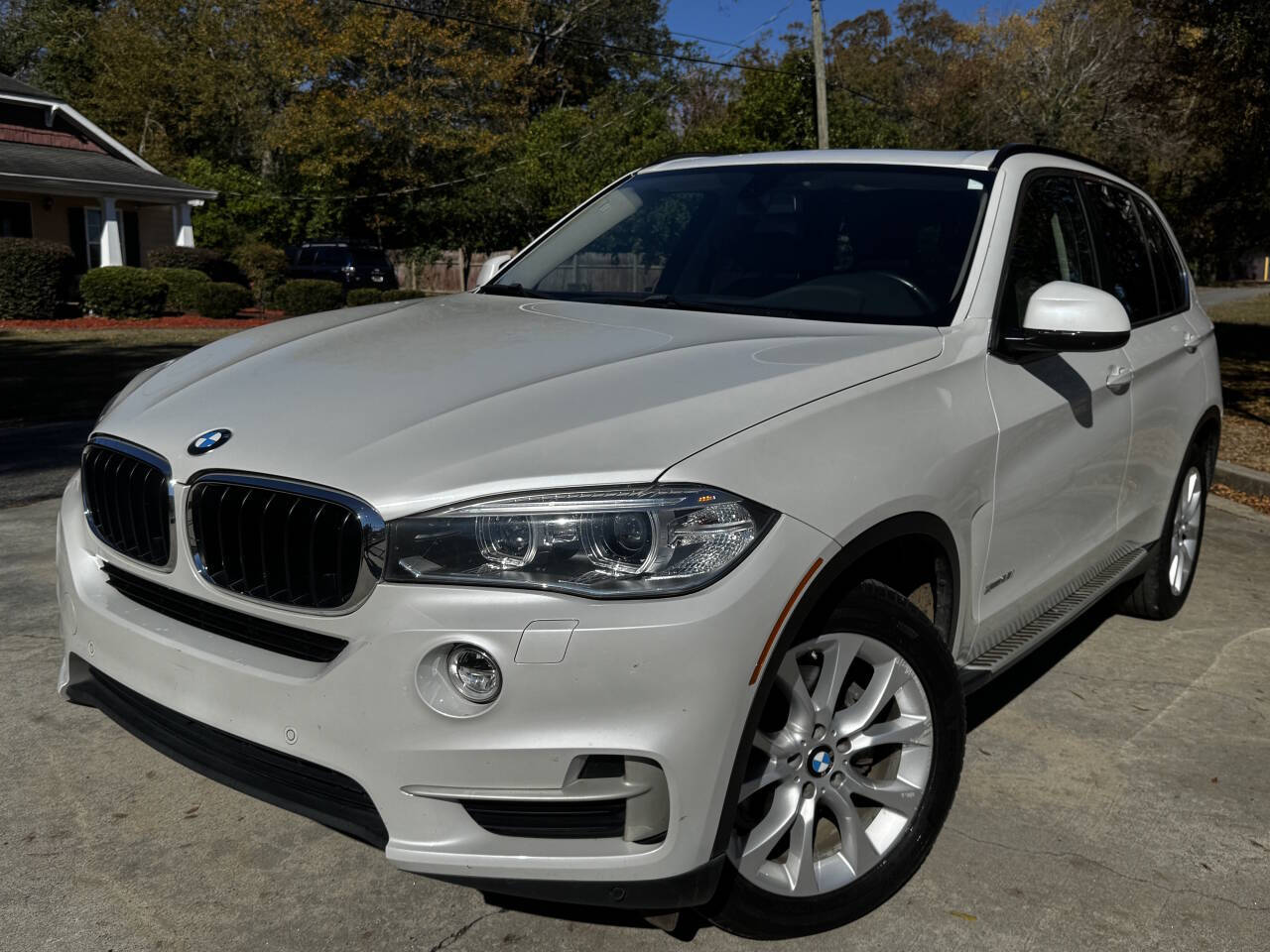 2016 BMW X5 xDrive35i AWD 4dr SUV's photo