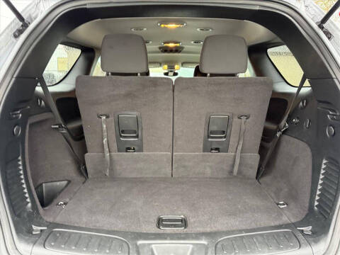 2017 Dodge Durango SXT Plus