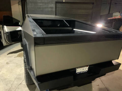 2024 Tesla Cybertruck